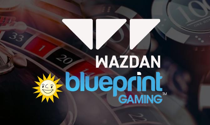 Wazdan и Blueprint Gaming получили В2В-лицензии